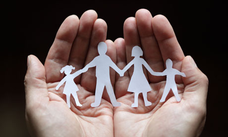 Importance of family relatives in today’s world